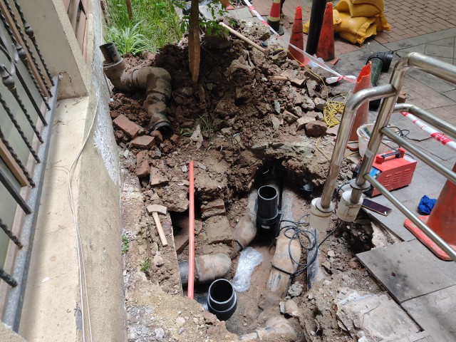 和田市消防水管漏水探漏